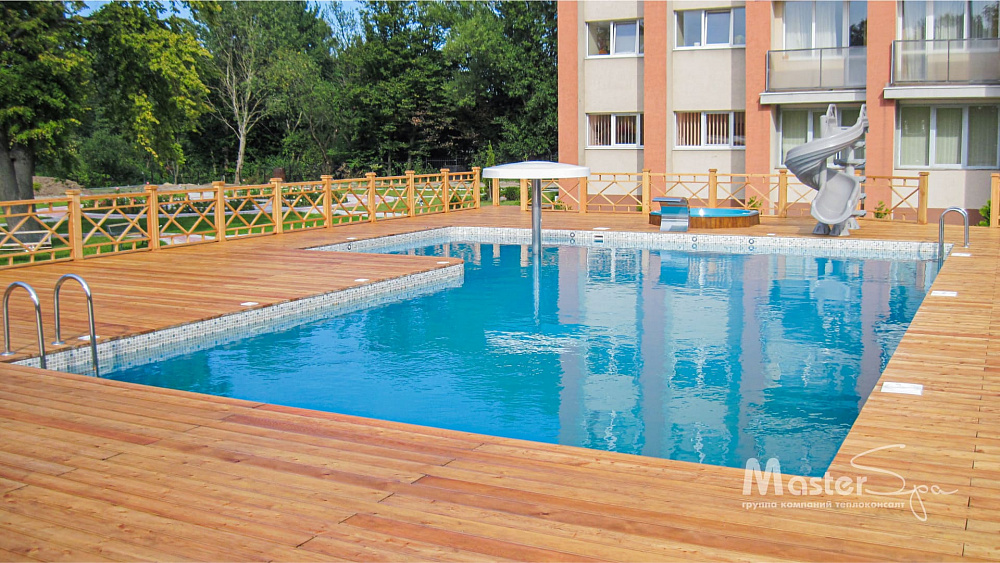 Бассейн № 20