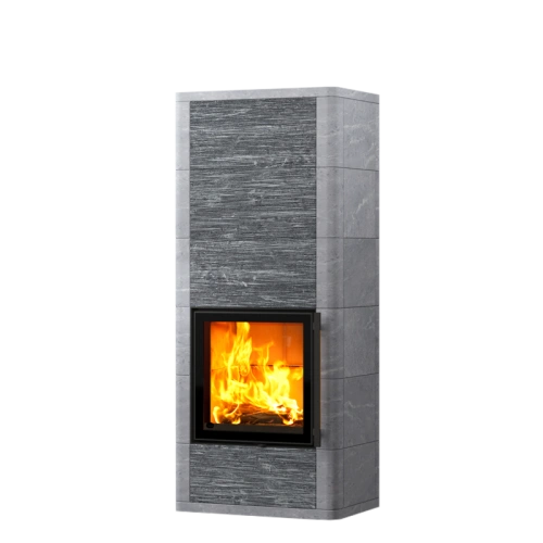 Печь-камин Tulikivi SALVO S GRAFIA 18 T – Купить в Калининграде - Интернет-магазин Мастер Спа