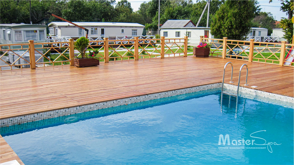 Бассейн № 20