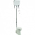 Унитаз Burlington P2P2+T30CHR+T59WHI в интернет-магазине MasterSPA