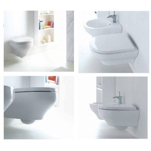 Унитаз подвесной Olympia Clear CLE1202201 в интернет-магазине MasterSPA