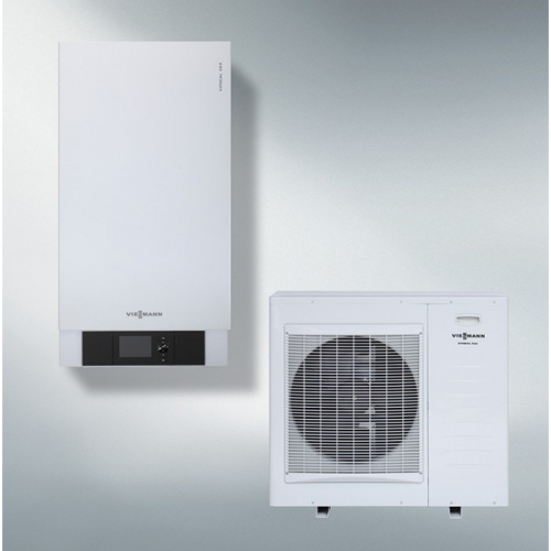 Тепловой насос Viessmann Vitocal 200-S Z015216 в интернет-магазине MasterSPA