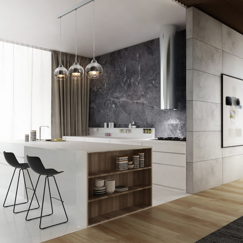 Подвесной светильник Iceberg в интернет-магазине MasterSPA