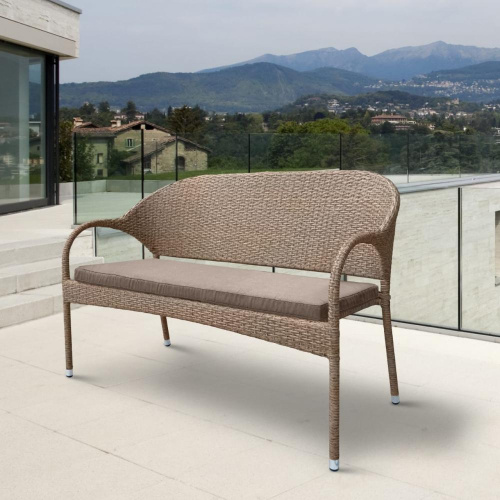 Диван S70B-W56 Light brown в интернет-магазине MasterSPA