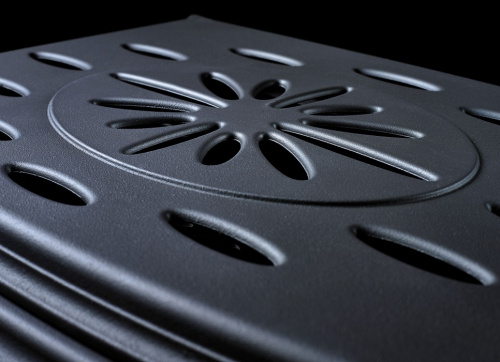 Каминная печь Hark Winston, чугун, 10кВт – Купить в Калининграде - Интернет-магазин Мастер Спа