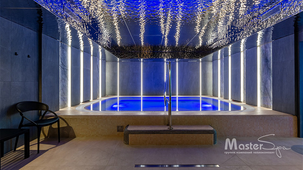 СПА бассейн № 07