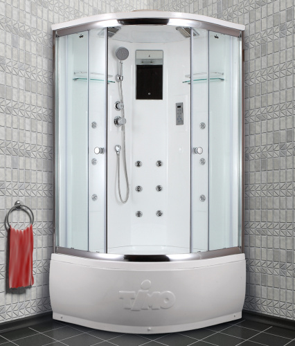 Душевая кабина Timo Lux T-7700 в интернет-магазине MasterSPA