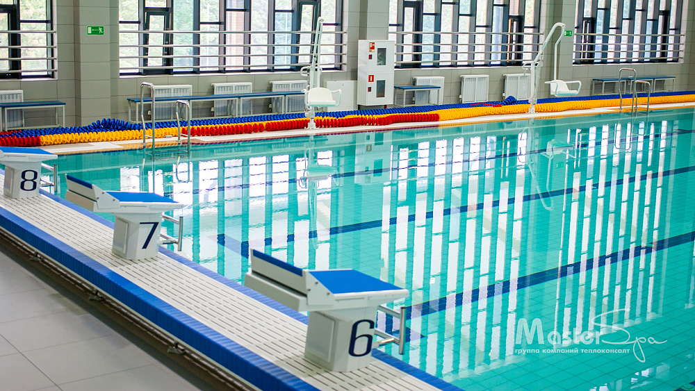 Бассейн № 70