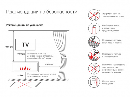 Топливный блок Lux Fire 450 XS – Купить в Калининграде - Интернет-магазин Мастер Спа