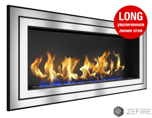 Биокамин ZeFire Sirius 1500 Long – Купить в Калининграде - Интернет-магазин Мастер Спа