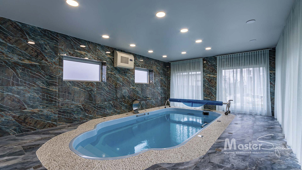 Бассейн № 66