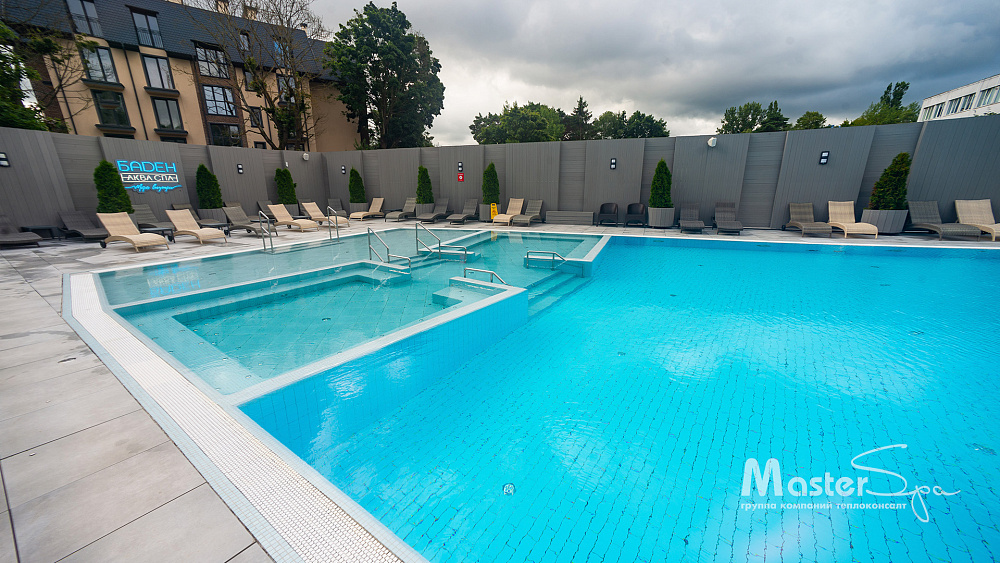 Бассейн № 62