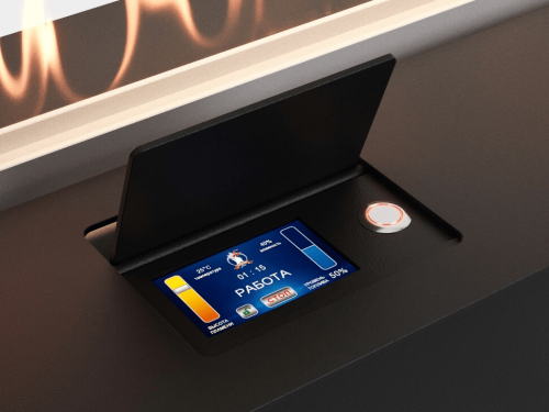 Автоматический биокамин Lux Fire Good Fire 1900 RC – Купить в Калининграде - Интернет-магазин Мастер Спа