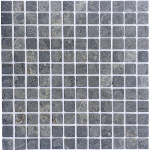 Мозаика 762 из стекла, чип 23x23 мм, сетка 300х300x4 мм в интернет-магазине MasterSPA