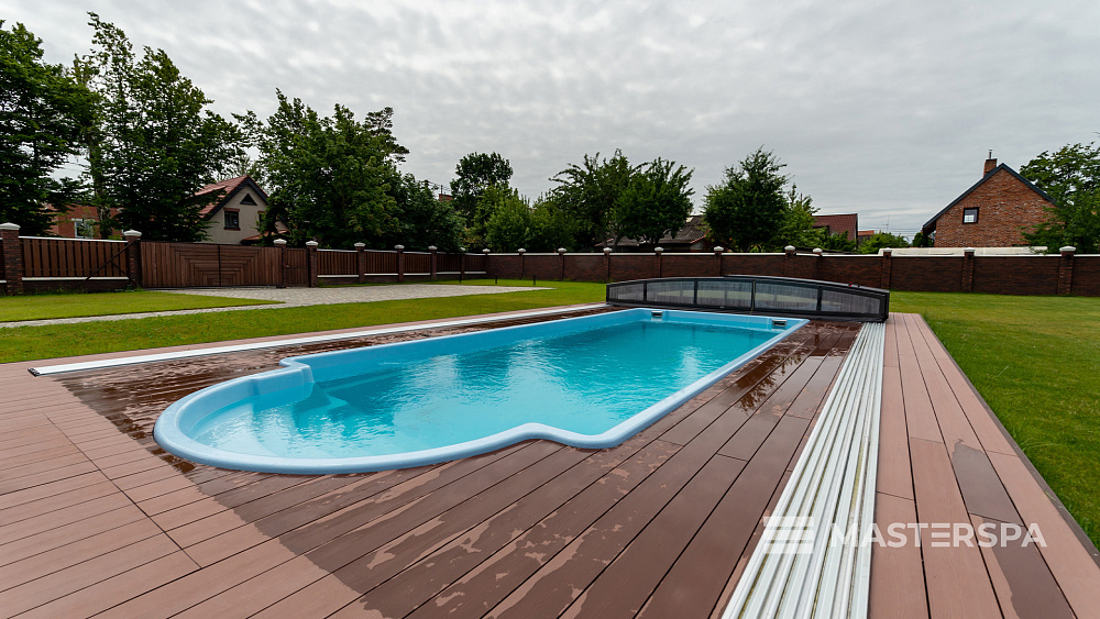 Бассейн № 72