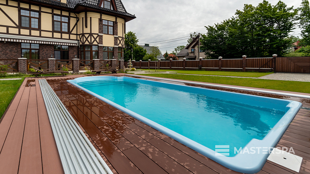 Бассейн № 72