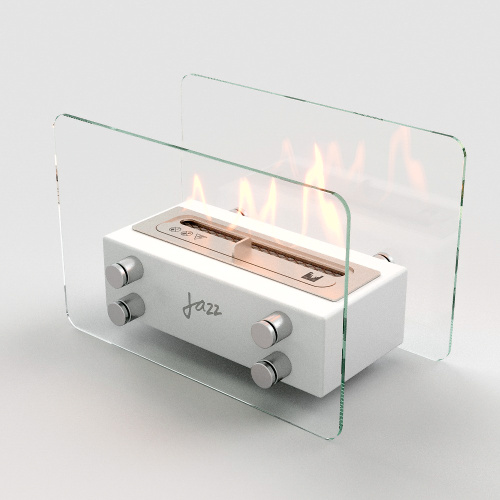Настольный биокамин Lux Fire "Джаз" – Купить в Калининграде - Интернет-магазин Мастер Спа