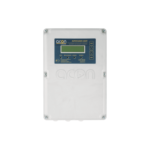 Блок управления обратной промывкой Acon Autoclean Light 1 1/2"- 2" – Купить в Калининграде - Интернет-магазин Мастер Спа