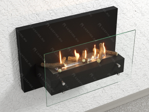 Настенный биокамин Lux Fire "Премьера" 800 – Купить в Калининграде - Интернет-магазин Мастер Спа