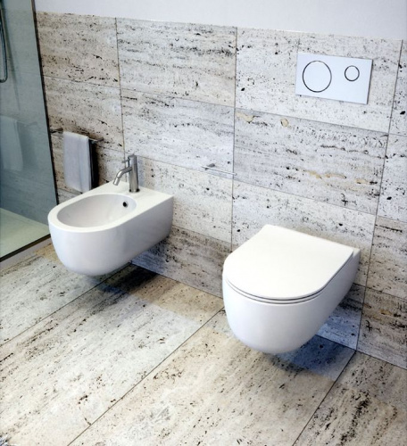 Биде подвесное Olympia Milady в интернет-магазине MasterSPA