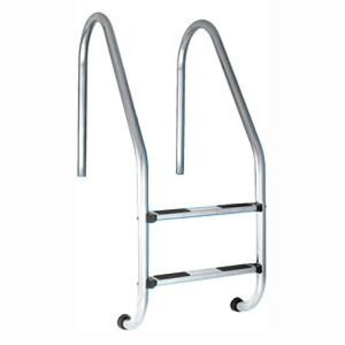 Лестница AstralPool "Standard" со ступеньками "Standard", AISI-304(2 ступени) – Купить в Калининграде - Интернет-магазин Мастер Спа