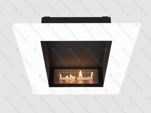 Настенный биокамин Lux Fire "Моника 2 Н" XS – Купить в Калининграде - Интернет-магазин Мастер Спа