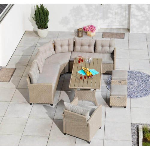 Комплект мебели AFM-373B Beige в интернет-магазине MasterSPA
