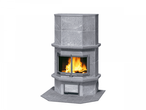 Каминная печь Tulikivi Classic TU1237/91 – Купить в Калининграде - Интернет-магазин Мастер Спа