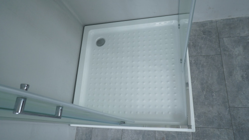 Душевой уголок TL-1102 Romb Glass в интернет-магазине MasterSPA