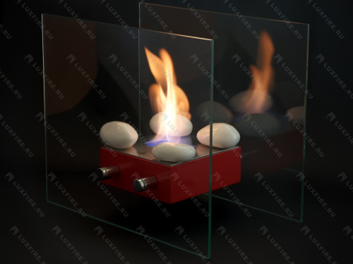Настольный биокамин Lux Fire "Токио" М – Купить в Калининграде - Интернет-магазин Мастер Спа