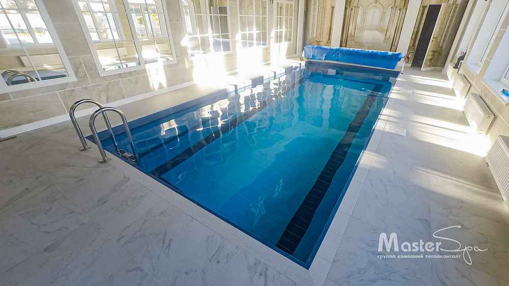 Бассейн № 12