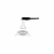 Светильник встраиваемый Nova 3stepdim 1x6,5W Ws mt/A Белый матовый 93466 в интернет-магазине MasterSPA