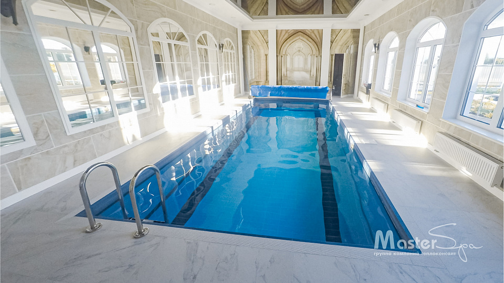 Бассейн № 12