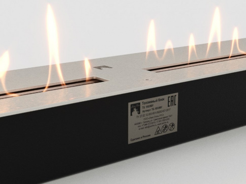 Топливный блок Lux Fire Good Fire 1800 МУ – Купить в Калининграде - Интернет-магазин Мастер Спа