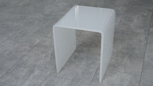 Душевой уголок TL-1102 Romb Glass в интернет-магазине MasterSPA