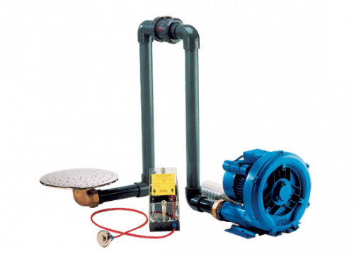 Насосный комплект аэромассажа Hugo Lahme FitStar, 1,1 кВт – Купить в Калининграде - Интернет-магазин Мастер Спа