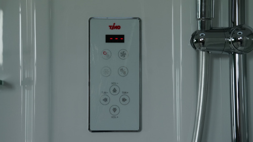 Душевая кабина Timo Lux T-7702 R в интернет-магазине MasterSPA