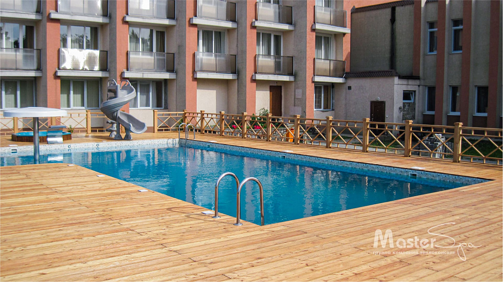 Бассейн № 20