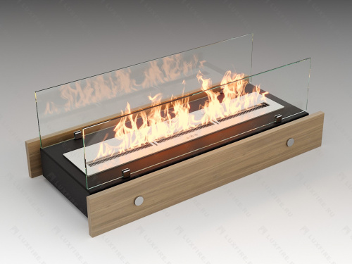 Настольный биокамин Lux Fire "Мечта №1" – Купить в Калининграде - Интернет-магазин Мастер Спа
