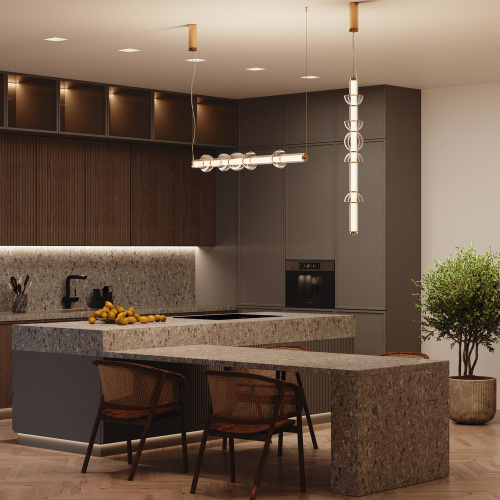 Подвесной светильник Cosmo MOD210PL-L39BS3K в интернет-магазине MasterSPA