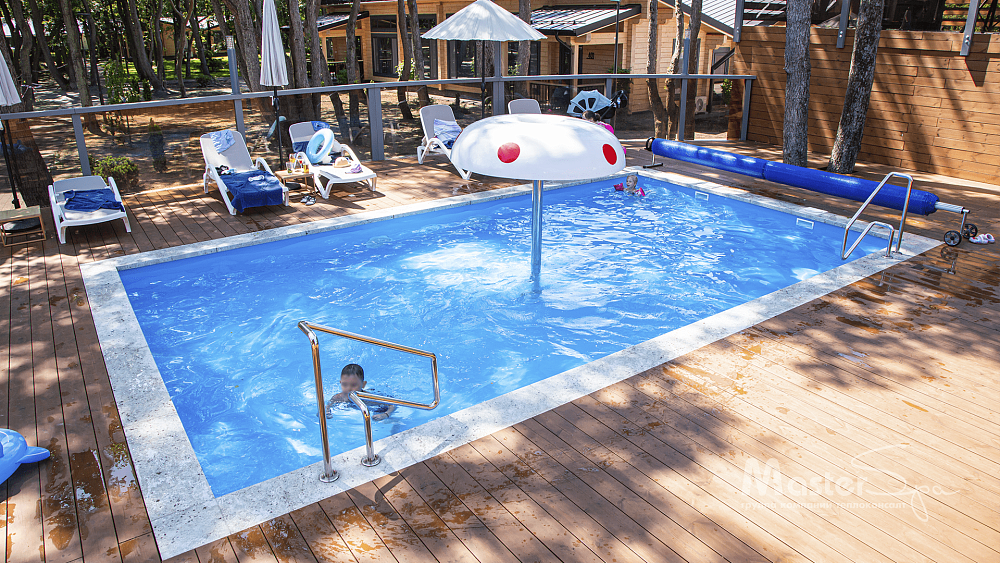 Бассейн № 46