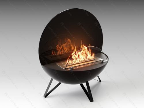 Напольный биокамин Lux Fire "Мармелад" – Купить в Калининграде - Интернет-магазин Мастер Спа