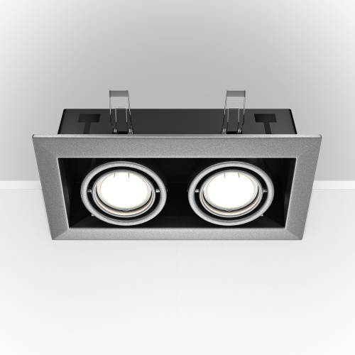 Встраиваемый светильник Maytoni Metal Modern DL008 в интернет-магазине MasterSPA