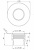 Адаптер для подключения подводного пылесоса 1,5"х1,5" АкваСектор, плитка – Купить в Калининграде - Интернет-магазин Мастер Спа
