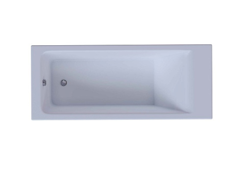 Акриловая прямоугольная ванна Aquatek Eco-Friendly Калибри 180х80 в интернет-магазине MasterSPA