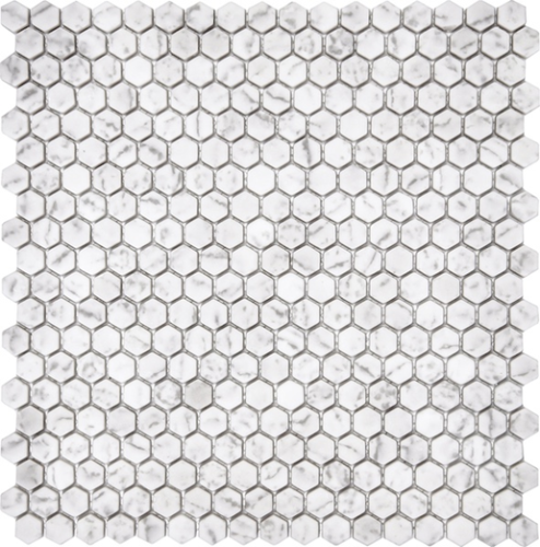 Мозаика AGHG15-WHITE в интернет-магазине MasterSPA