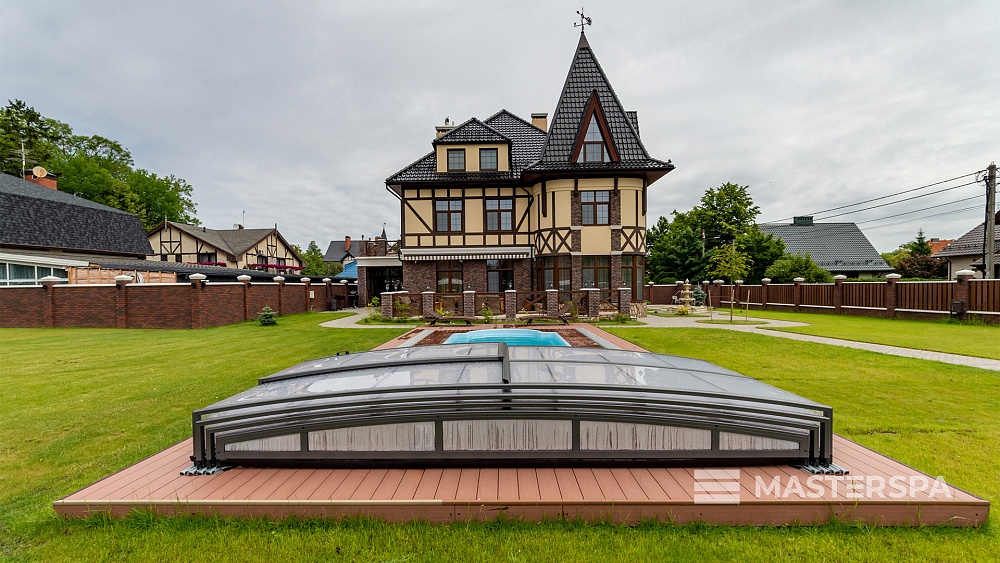 Бассейн № 72