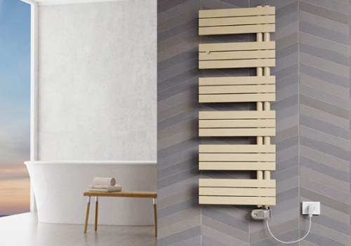 Электрический полотенцесушитель Cordivari Kelly Flat DX в интернет-магазине MasterSPA