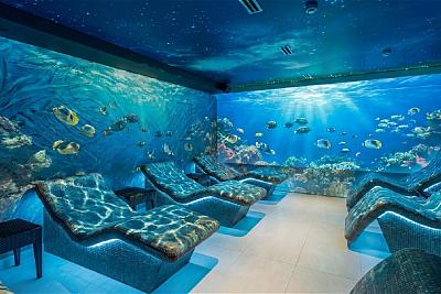 Новое направление — иммерсивные спа-комплексы