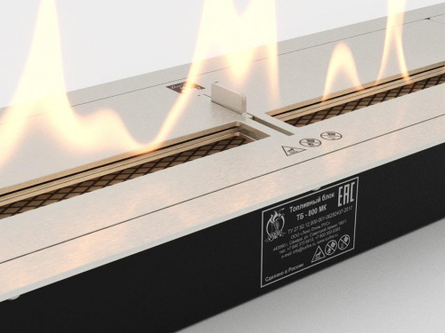 Топливный блок Lux Fire Good Fire 800 МУ – Купить в Калининграде - Интернет-магазин Мастер Спа